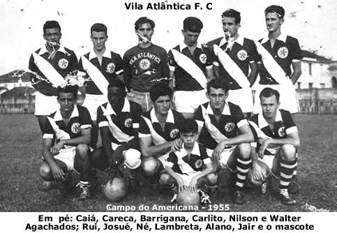 Vila Atlântica F.C